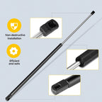 2X Front Hood Lift Supports for Toyota Camry Sedan (2007–2011)