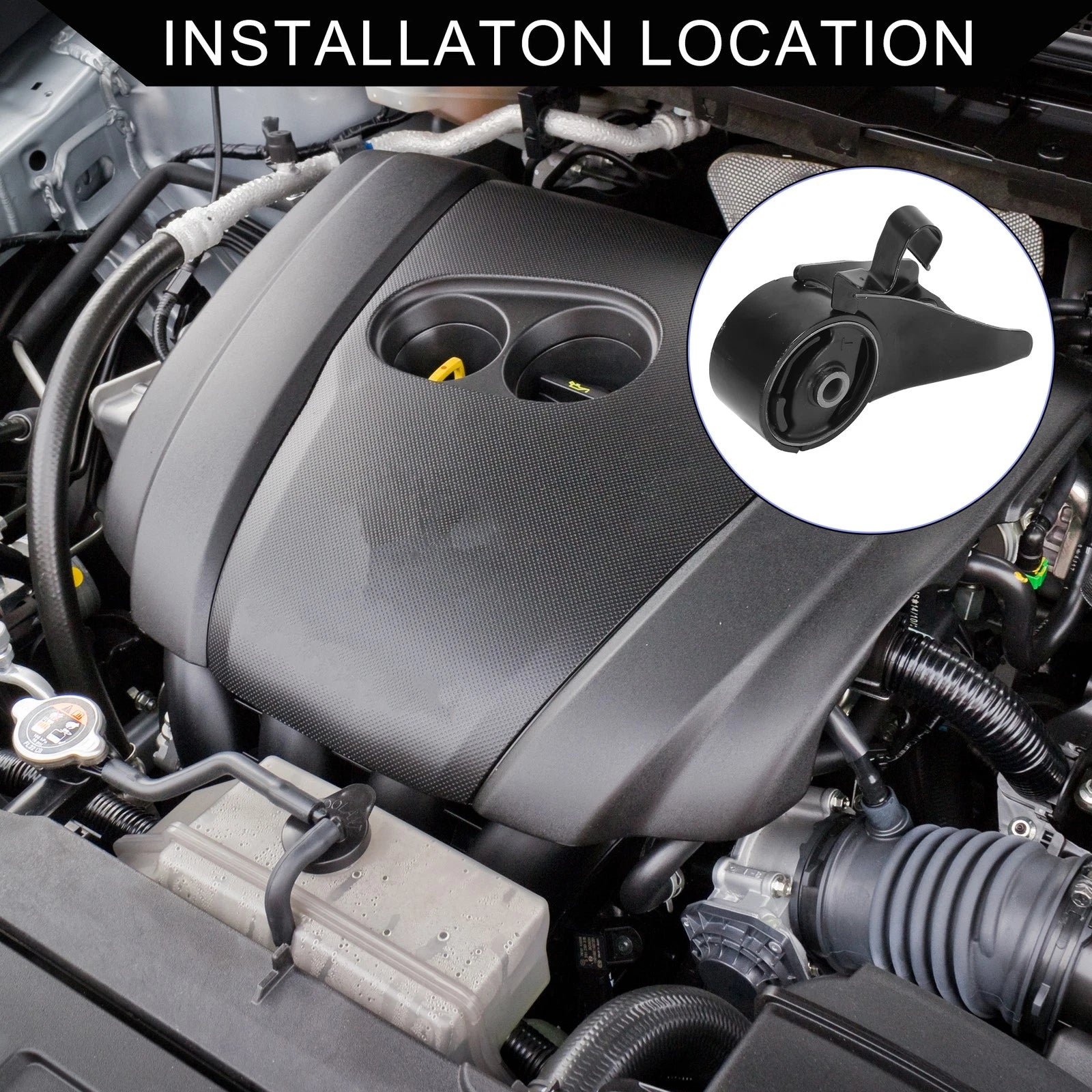 Engine Motor Mount for Mazda Protege5 2.0L (2001–2003)