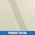 Front Door Panel Armrest Covers for Honda Accord (2008-2012) - Beige 1 Pair