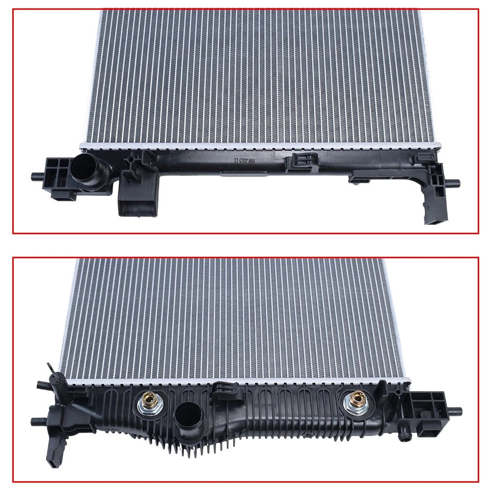 Plastic Aluminium Radiator for Chevrolet Trax Buick Envista (2024–2025) 42766937