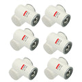 12X Engine Oil Filters for Ford F-250 F-350 F-450 Super Duty 6.7L FL2051S