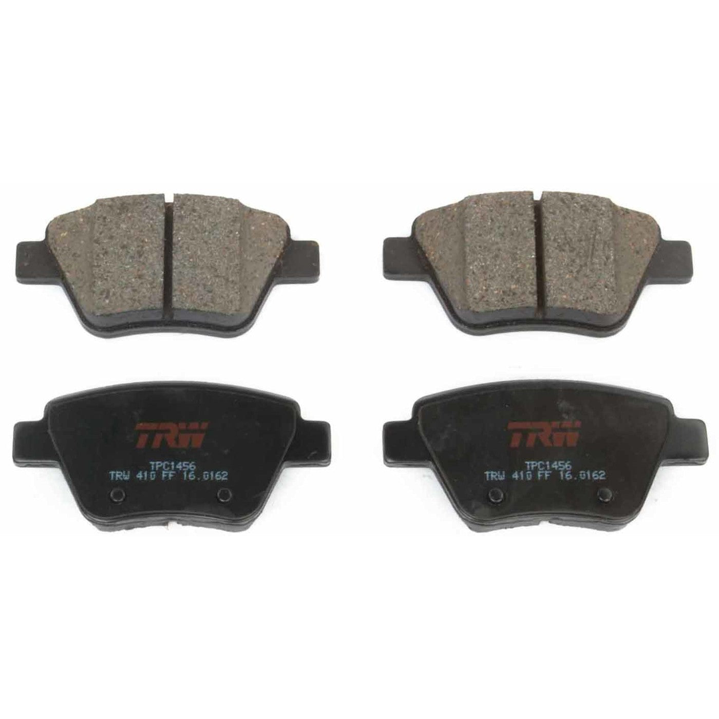 Brake Pad Set for Volkswagen Jetta (2010–2014)