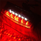 LED Tail Light Brake Turn Signal for Ducati Monster 400/600/620/695/750 (1994–2008)