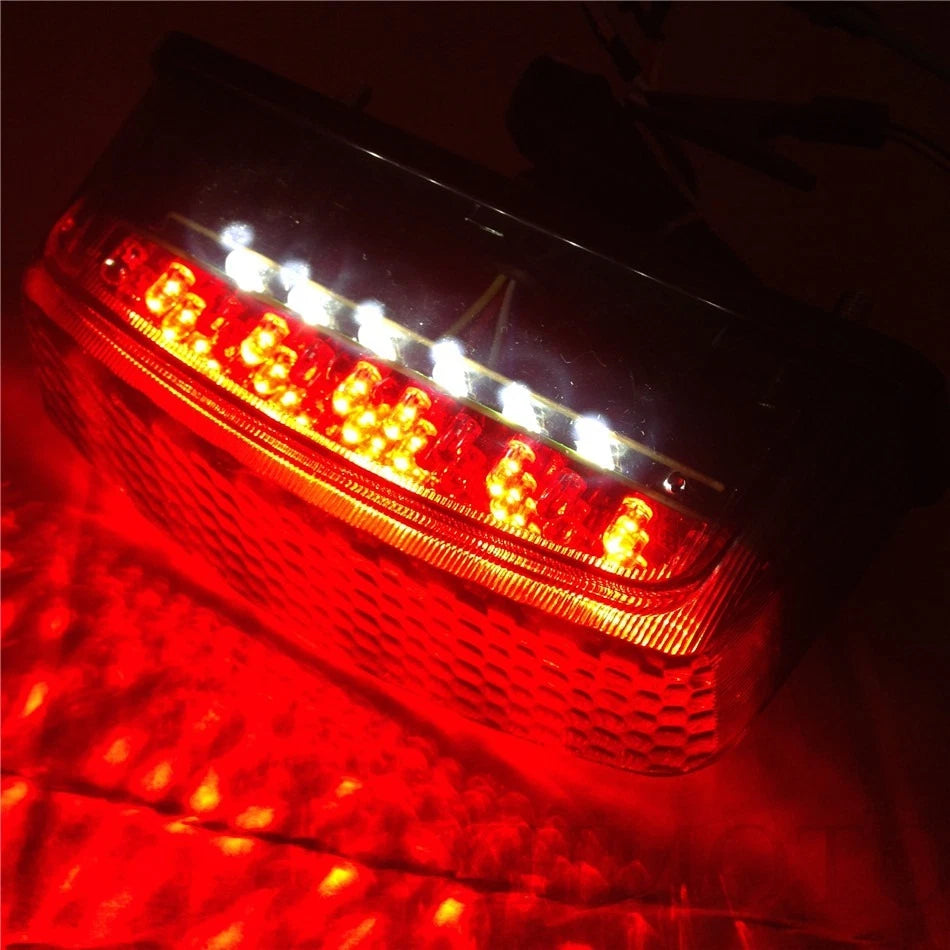 LED Tail Light Brake Turn Signal for Ducati Monster 400/600/620/695/750 (1994–2008)