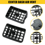 Set of 2 Dash A/C Vents for Toyota Tacoma (1996–2002)