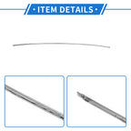 Bumper Grille Trim Garnish No. 2038852921 for Mercedes-Benz W203 (2000–2006)