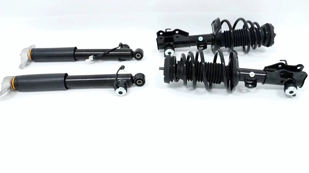 Set of 2 Shock Struts for Buick Regal (2011–2014) with Electric Feature
