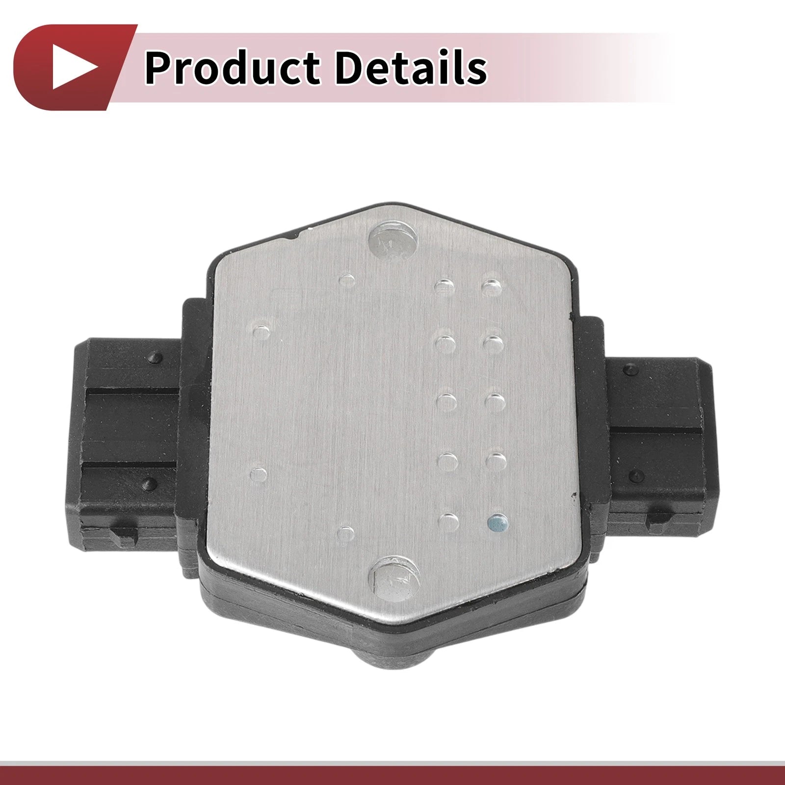 1 Pc Ignition Control Module No.4A0905351 for Audi A6 (2006–2011)