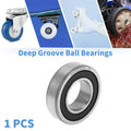 Deep Groove Ball Bearing P5 for Scooter Skateboard Wheel (22x44x12mm)