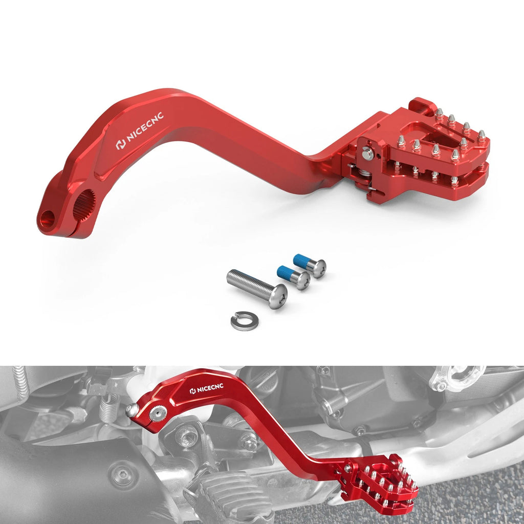 Rear Brake Pedal Lever Tip for Honda CRF1100L Africa Twin (2020)