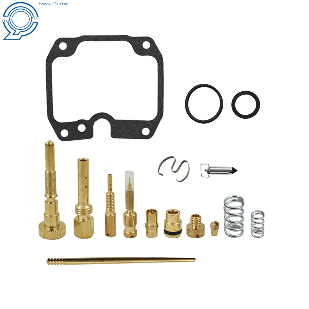Carburetor Rebuild Kit for Yamaha Moto 4 YFM200 (1986–1989)