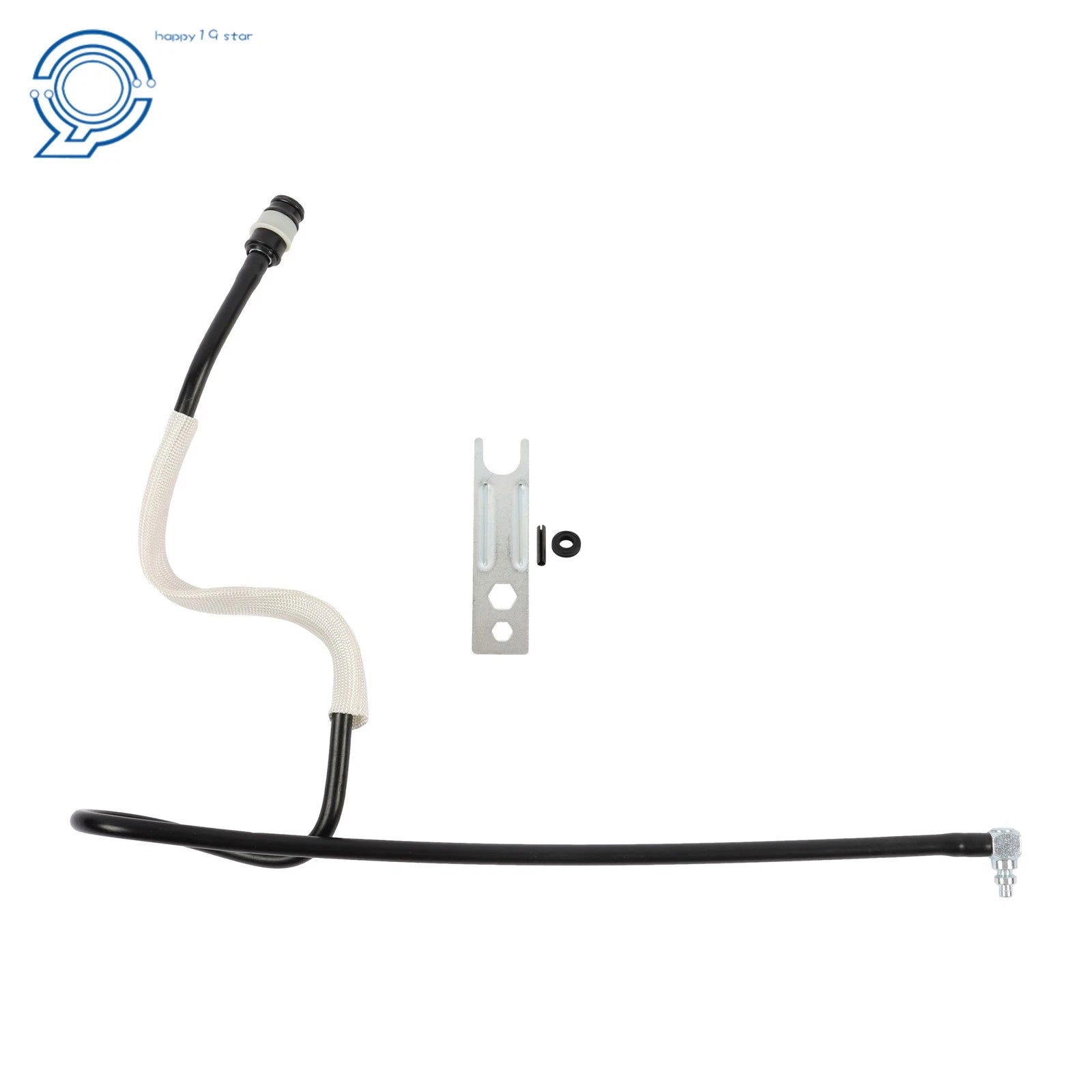 Clutch Hydraulic Line for Ford Ranger Bronco II (1988–1991)