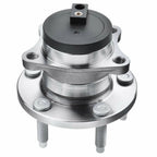 2X Rear Wheel Hub & Bearing Assembly for Ford Edge, Lincoln MKX (2007–2008)