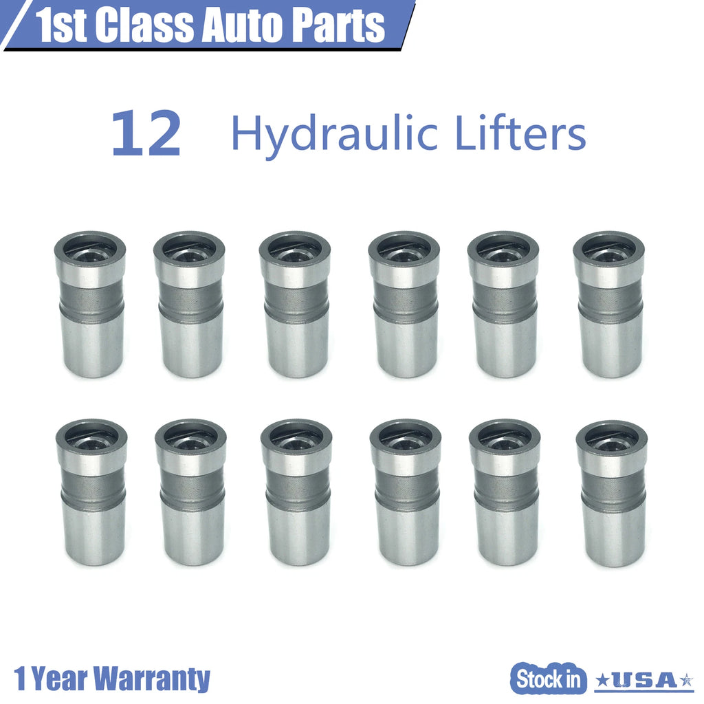 12X Engine Hydraulic Lifters for Ford Ranger Bronco II 1985–1992 HT-2083