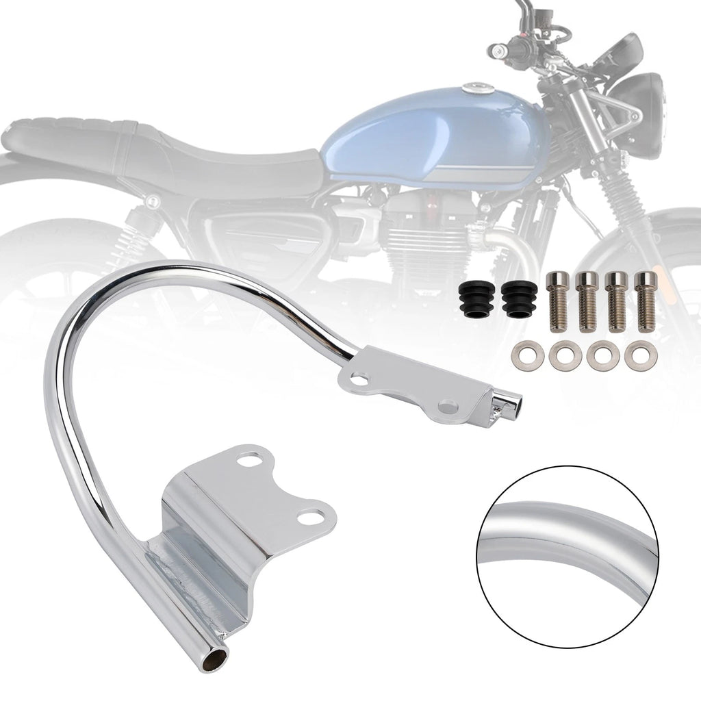 Passenger Armrest Hand Holder for Honda MSX 125 Grom 125 (2021–2024) (JC92)