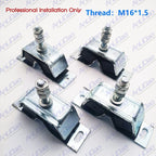 Set of 4 Engine Mounts for Yanmar 150 3JH 4JH (121370-08351)