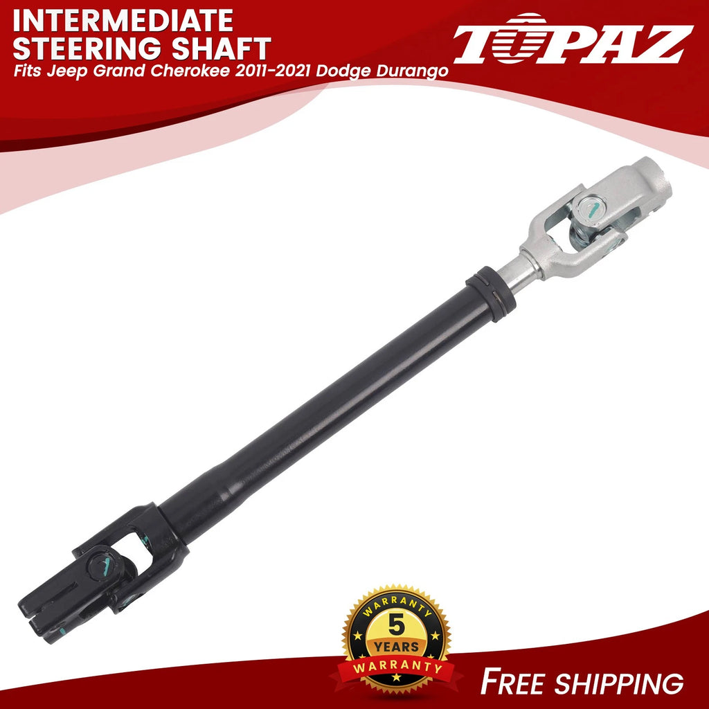 Intermediate Steering Shaft for Jeep Grand Cherokee, Dodge Durango (2011–2021)