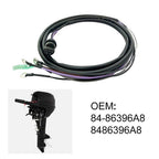 5 Pin Gauge Harness for Mercury Marine Outboard (8486396A8)
