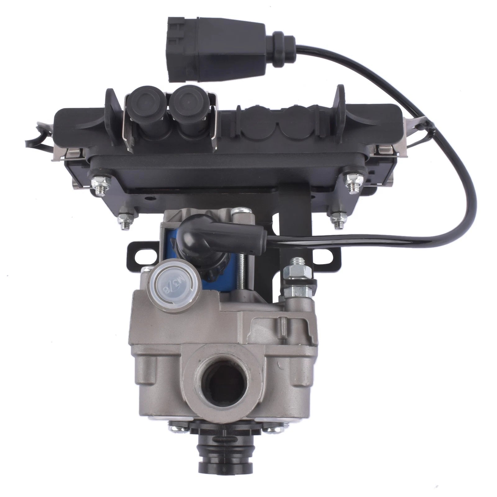 ABS ECU Valve Assembly for Meritor Wabco Trailer Dollies (12V)