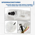 Electric Rear Fuel Pump Module Assembly for Dodge Ram 1500 (2008)