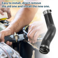 Radiator Hose Rubber for BMW 1 Series F20 F21 (2015-2019)