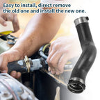 Radiator Hose Rubber for BMW 1 Series F20 F21 (2015-2019)