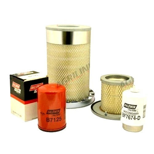 Filter Service Kit for John Deere 6010, 6110, 6210, 6310, 6410