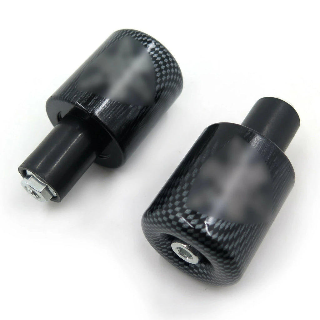 Rubber Handlebar Bar End Slider for Yamaha R1 (1998–2012), R6 (2006–Up), FJR1300