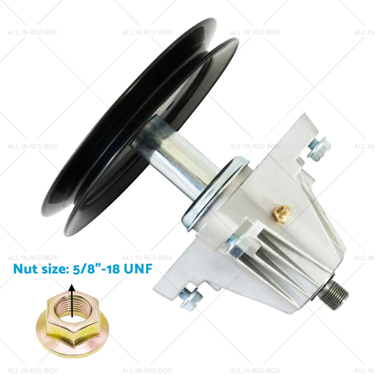 Spindle Assembly for Cub Cadet Rover Masport (46") 618-05078A