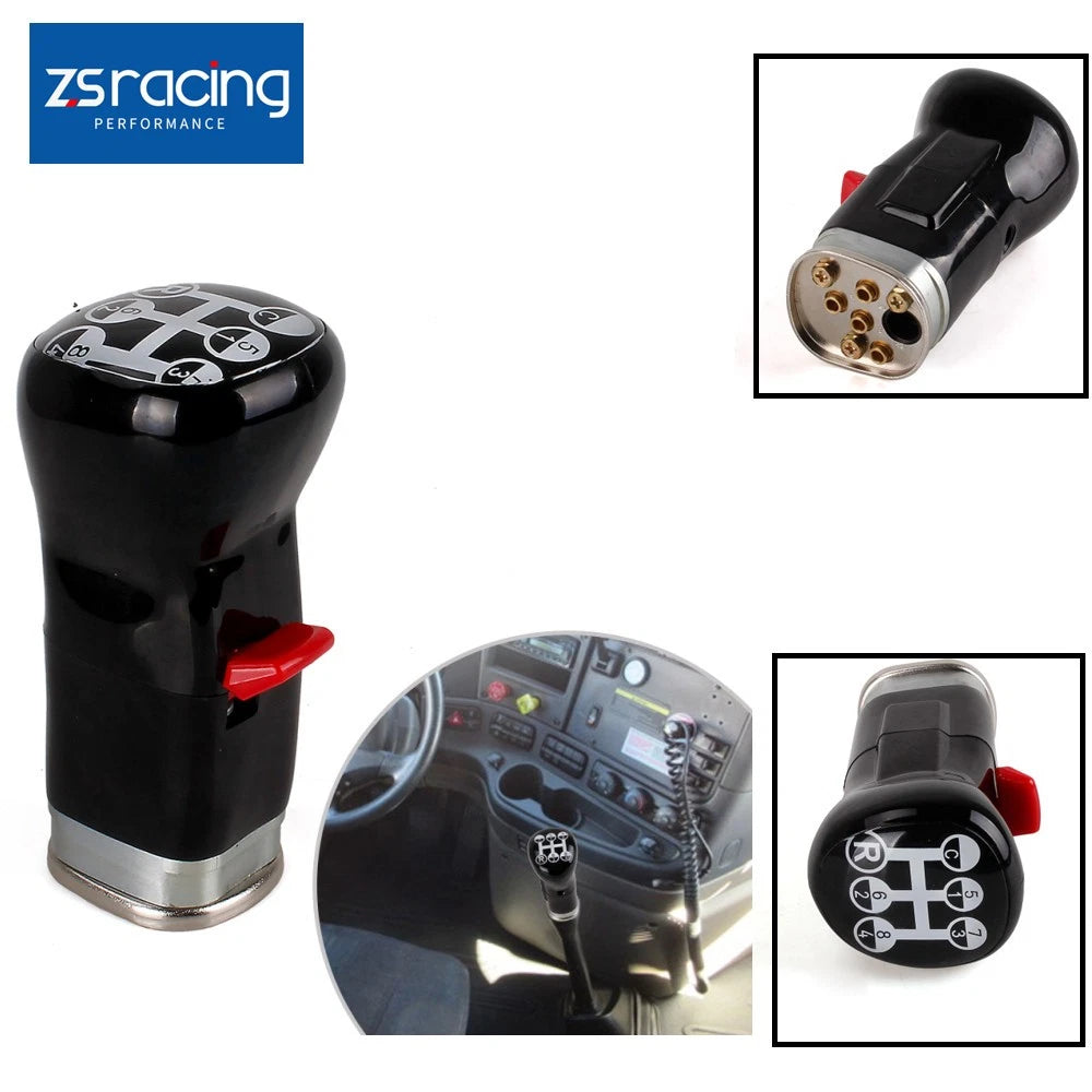Gear Shift Lever Knob for Volvo FH FM Truck (8 Speed R+C) 1655854