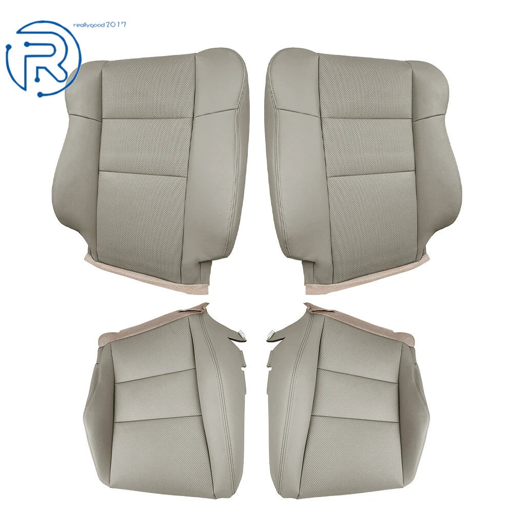 Perforated Leather Seat Covers for Acura RDX (2007-2012)