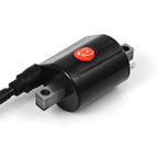 Ignition Coil Spark Plug for Yamaha V Star 650 XVS650 (1998-2016)