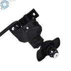 Spare Tire Carrier & Hoist Assembly for Chevrolet Trailblazer (2002–2009)