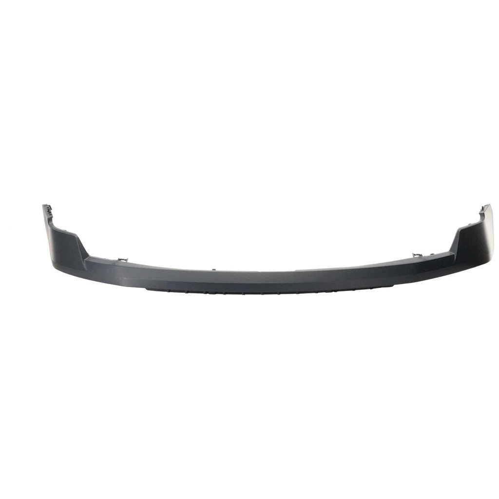 Front Upper Bumper Cover for Ford F-150 (2009–2014) Primed Plastic