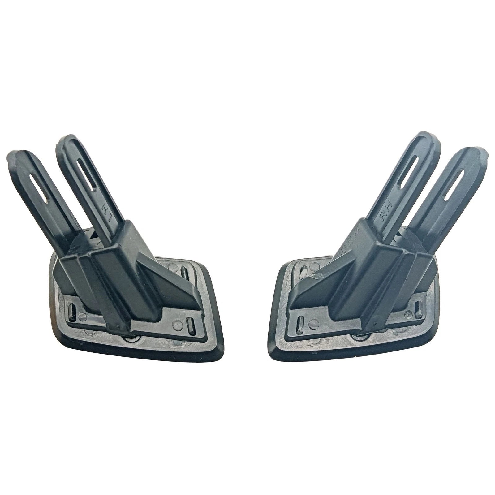 Headlight Lamp Washer Cover Set for Jeep Grand Cherokee (2016–2021)
