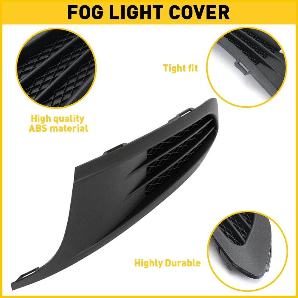 Fog Light Cover Left for Volkswagen Jetta (2011–2014) 19912TK