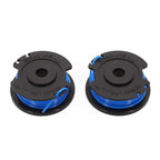 2X Lawn Mower Spool 1.5mm Trimmer Line for CLGT2410 CLGT2412 CLGT2425S-01