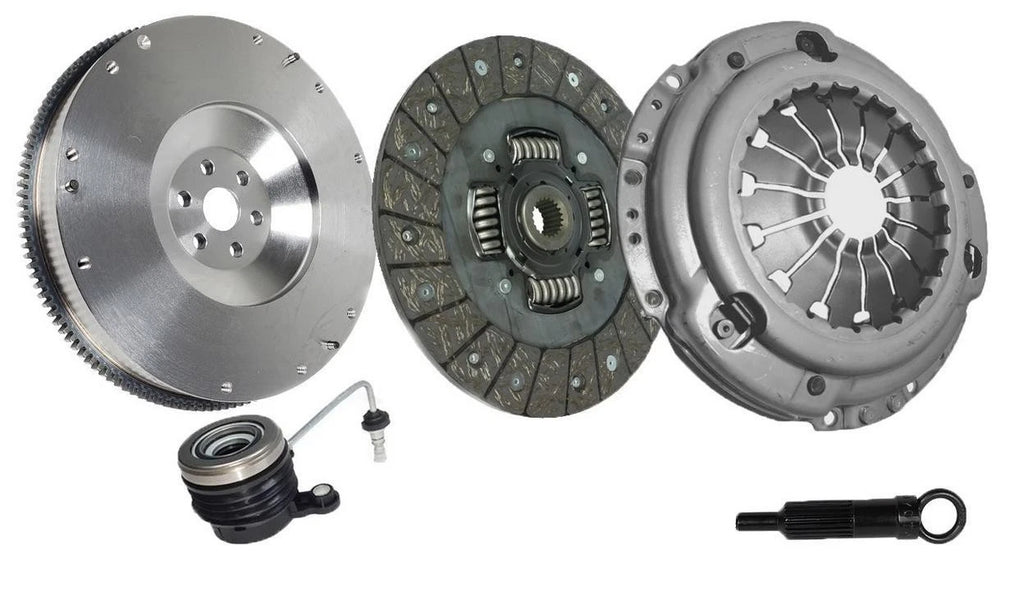 Clutch Kit for Nissan Tiida (2011-2012)