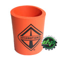 Thick Insulated Beverage Holder for International Harvester
