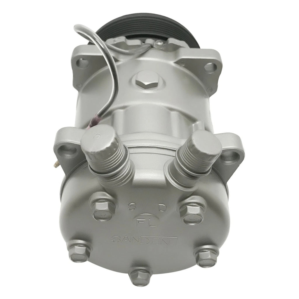 AC Compressor Replacement for Toyota Corolla Altis (2008-2013)