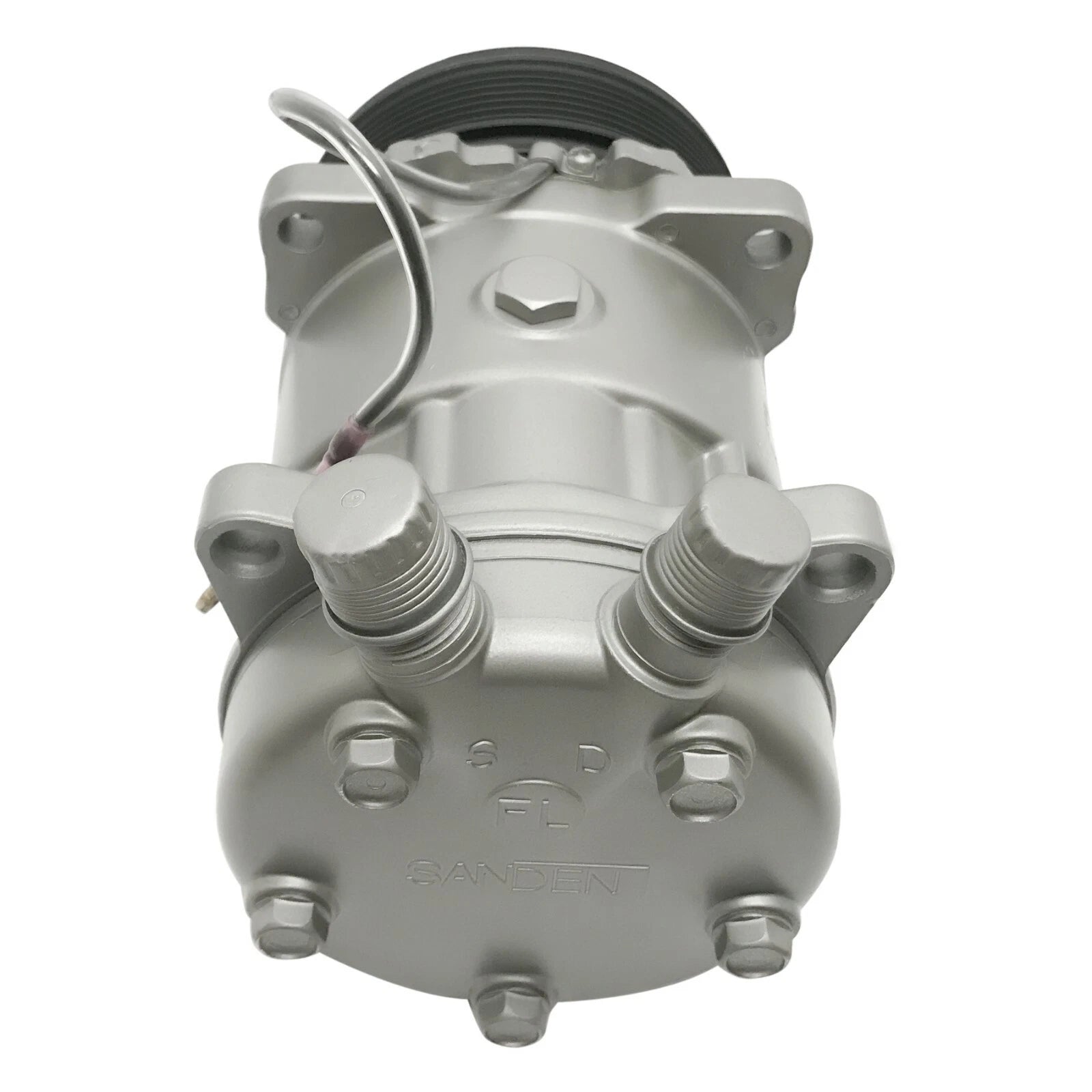 AC Compressor Replacement for Toyota Corolla Altis (2008-2013)