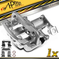 Rear Driver Side Disc Brake Caliper with Bracket for Kia Rio (2012–2017)