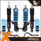 Coilovers 24 Way Adjustable Kit for Honda Fit/Jazz GK5 (2015–2017)