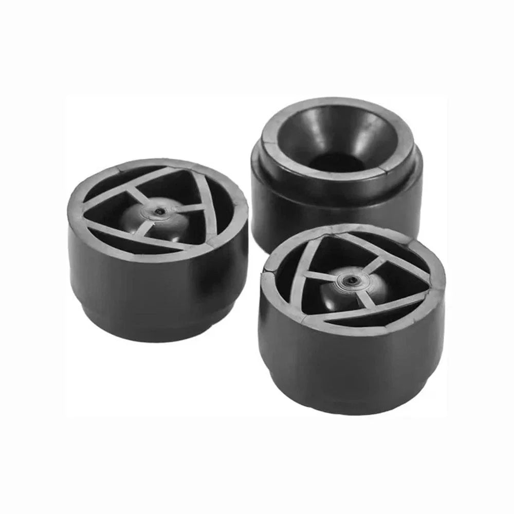 3 x Engine Cover Trim Rubber Grommet for Ford