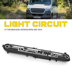 Tail Light Circuit Board for Mercedes Sprinter W906 (2007–2018) A0008201377