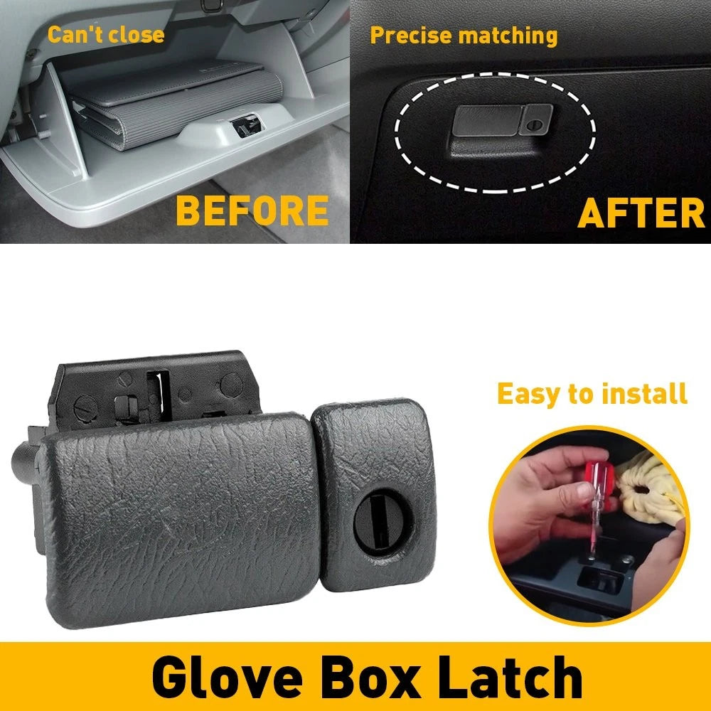 Glove Compartment Box Latch Handle A for Suzuki Grand Vitara (2000–2018)