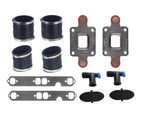 Exhaust Bellow Gasket Kit for MerCruiser GM V8 (Closed Cooling 27-864549A1)