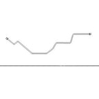Oil Line AR34770 for Case 4020 (1960–1970)