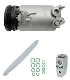 A C Compressor Kit for Ford Transit Connect 2.5L (2016–2018)