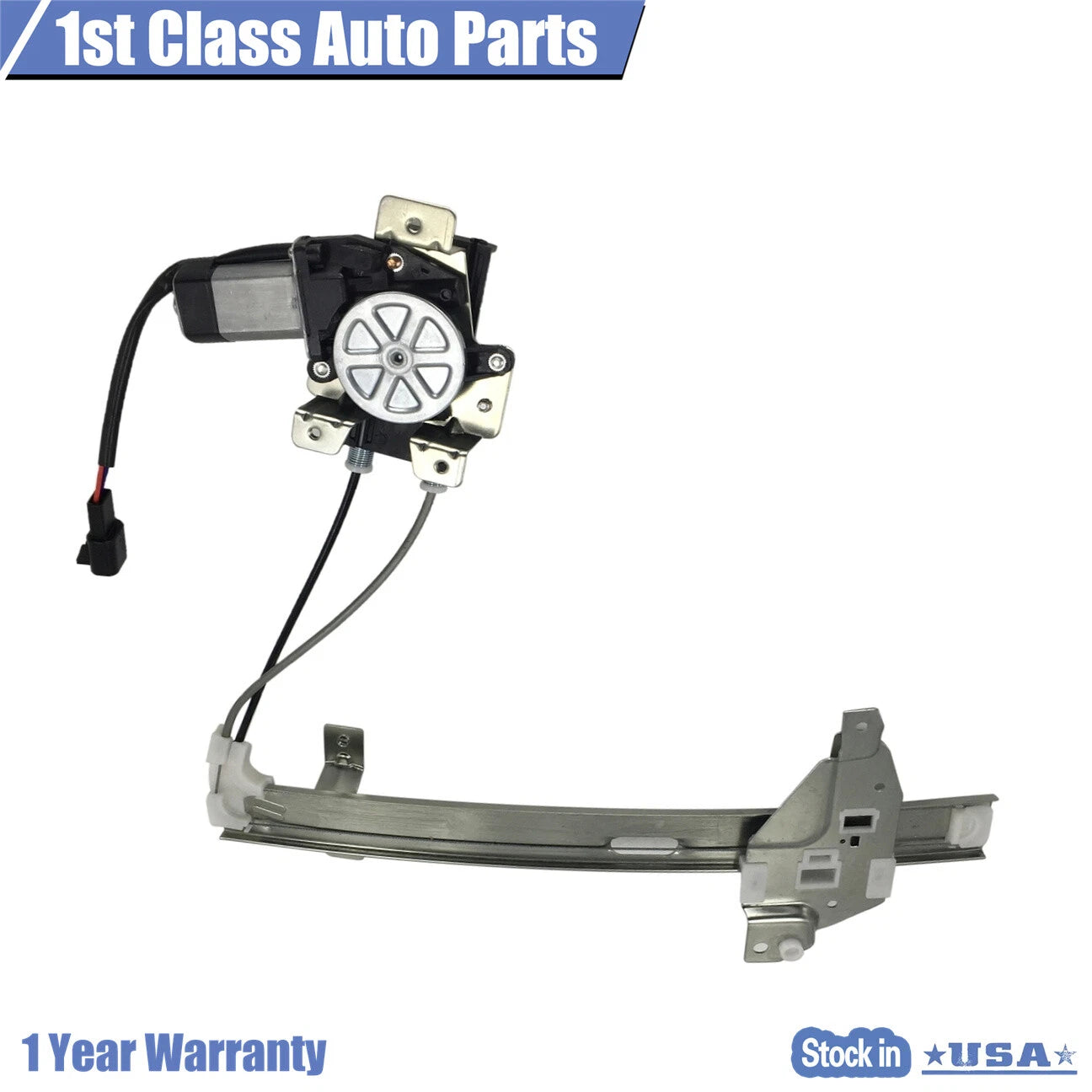 Power Window Regulator Motor for Buick Century Intrigue (1997-2005)